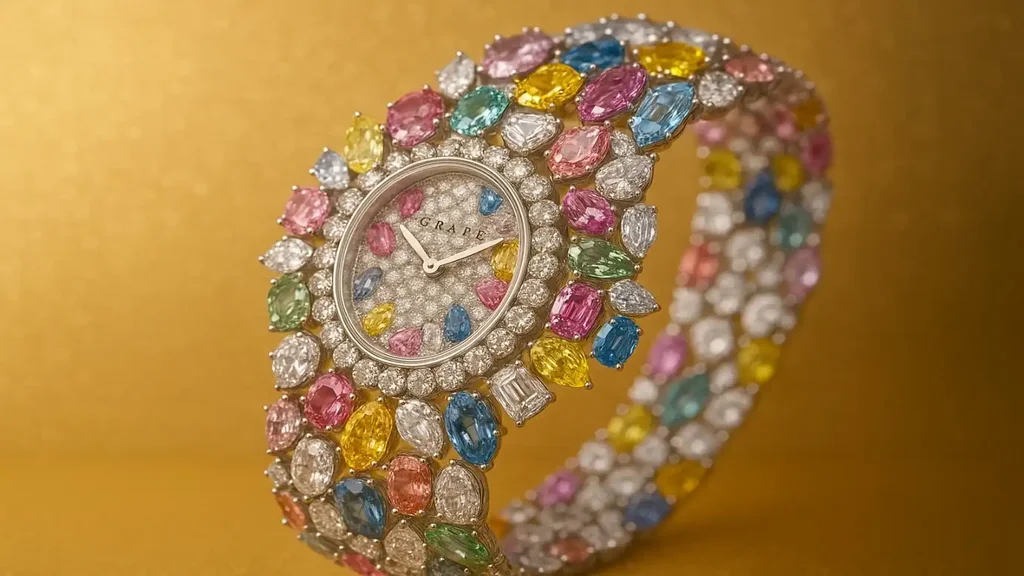 graff diamonds hallucination