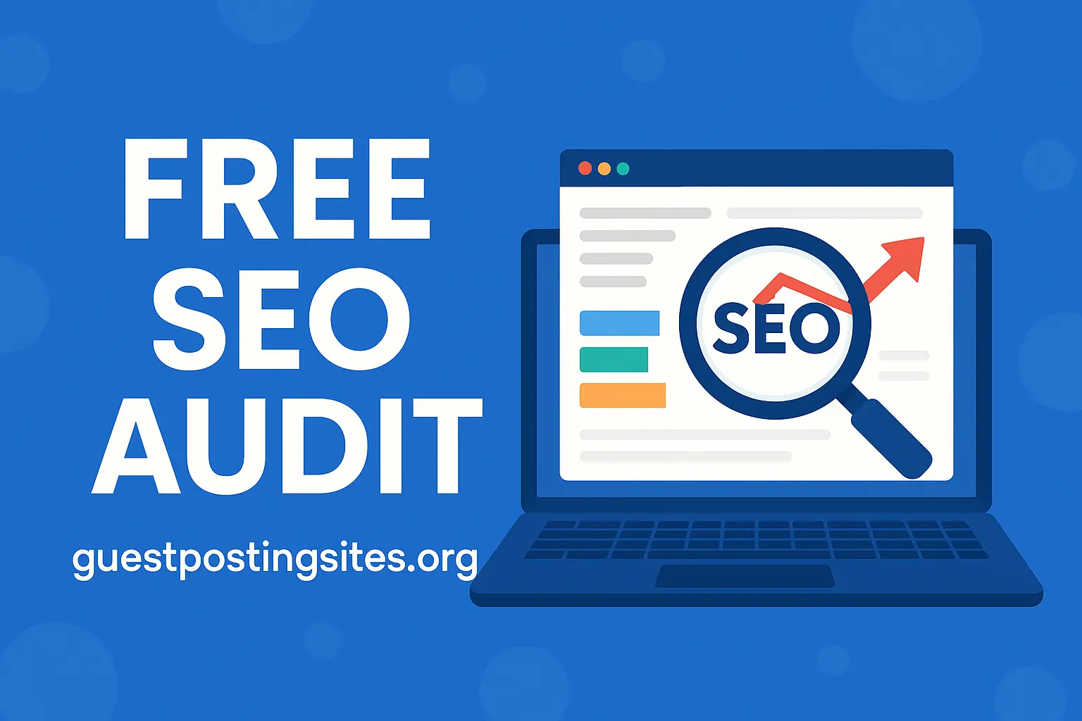 Free SEO Audit