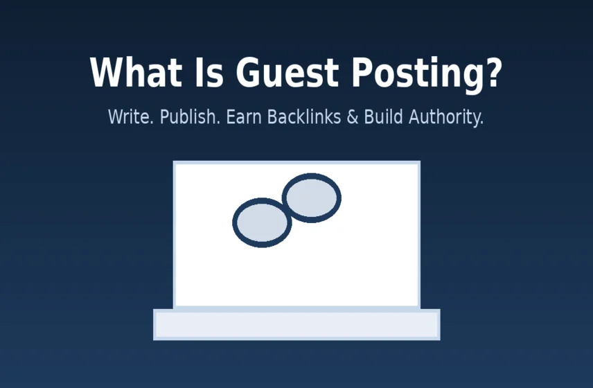 What Is Guest Posting