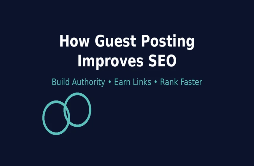 how guest posting helps improve