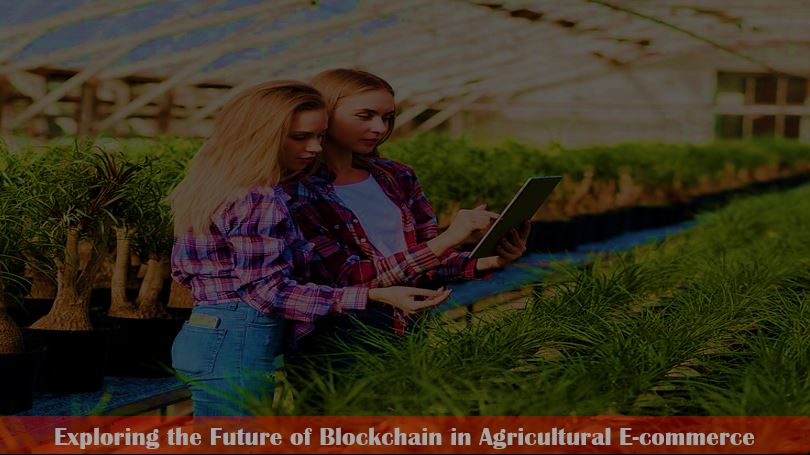 Agricultural E-commerce