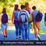 Anything But A Backpack Day