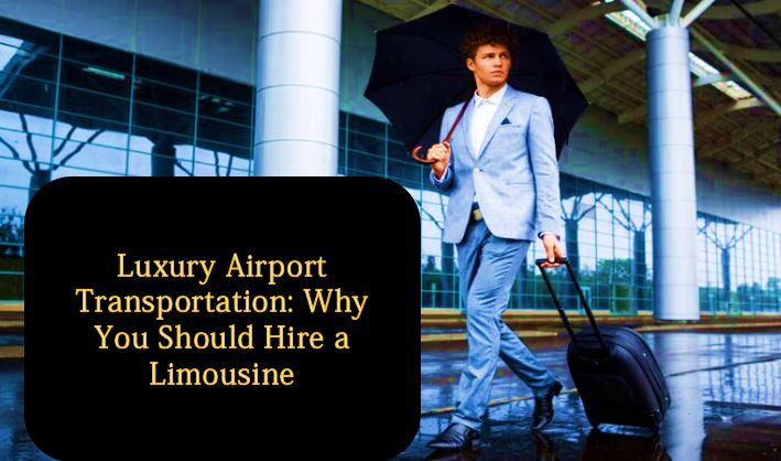 Luxury Airport Transportation