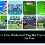 Retro Bowl Unblocked online