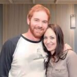 Andrew Santino Wife