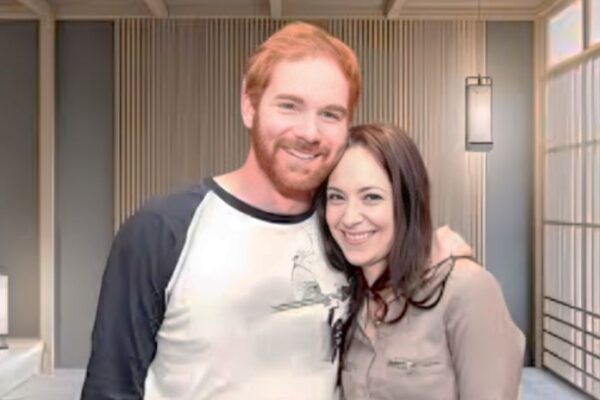 Andrew Santino Wife