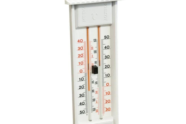 minimum maximum thermometers