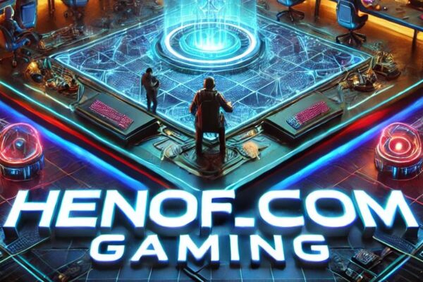 Henof com Gaming