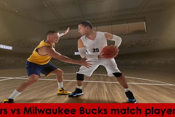 Pacers vs Milwaukee Bucks match player stats