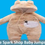 Rs 149 Bear Design Baby Jumpsuit